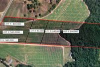 Land for sale in Robeson County, North Carolina