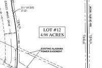 Land for sale in Tuscaloosa County, Alabama