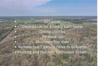 Timberland Property for sale in Benton County, Arkansas