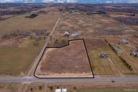 Land for sale in Sanilac County, Michigan