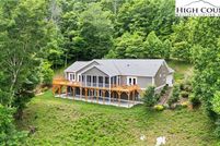 Land for sale in Ashe County, North Carolina