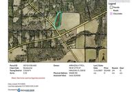 Land for sale in Mitchell County, Georgia
