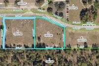 Homesite for sale in Hernando County, Florida