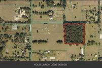 Land for sale in Marion County, Florida