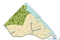 Undeveloped Land for sale in James City County, Virginia