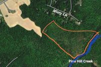Land for sale in King George County, Virginia
