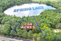 Land for sale in Vilas County, Wisconsin