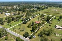 Land for sale in Baldwin County, Alabama