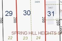 Land for sale in Lee County, Alabama