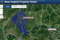 Land for sale in Kanawha County, West Virginia
