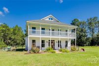 Land for sale in Effingham County, Georgia