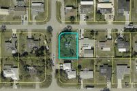 Homesite for sale in Lee County, Florida