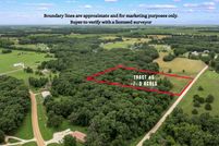 Homesite for sale in Callaway County, Missouri