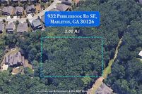 Land for sale in Cobb County, Georgia