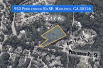 Land for sale in Cobb County, Georgia