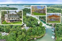 Lakefront Property for sale in Hall County, Georgia