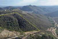Land for sale in San Diego County, California