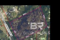 Land for sale in Baldwin County, Alabama
