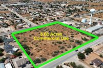 Land for sale in El Paso County, Texas