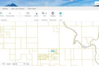 Land for sale in Kern County, California