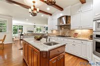 Land for sale in Powhatan County, Virginia