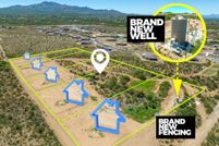 Land for sale in Pima County, Arizona