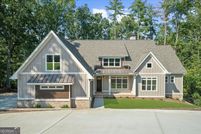 Lakefront Property for sale in Hall County, Georgia