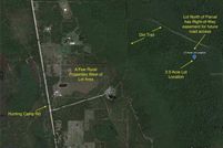 Homesite for sale in Volusia County, Florida