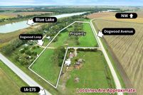 Land for sale in Monona County, Iowa