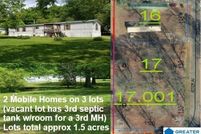 Land for sale in Calhoun County, Alabama