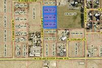 Homesite for sale in Nye County, Nevada