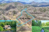 Land for sale in Rabun County, Georgia