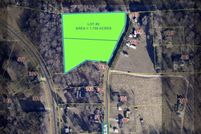 Homesite for sale in Alexander County, North Carolina