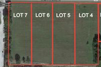 Homesite for sale in Union County, Mississippi