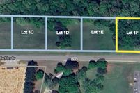 Homesite for sale in Union County, Mississippi