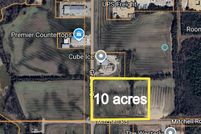 Land for sale in Lee County, Mississippi