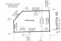 Land for sale in Allen County, Indiana