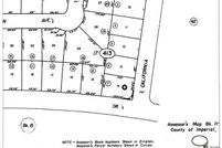 Land for sale in Imperial County, California