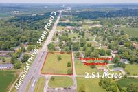 Land for sale in Henry County, Indiana