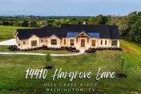 Farm and Ranch for sale in Washington County, Texas