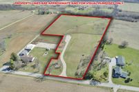 Land for sale in Pickaway County, Ohio