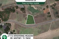 Land for sale in Hill County, Texas