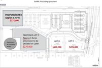 Land for sale in Paulding County, Georgia