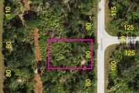 Land for sale in Charlotte County, Florida