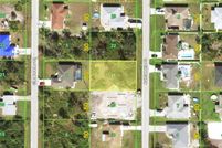 Homesite for sale in Charlotte County, Florida