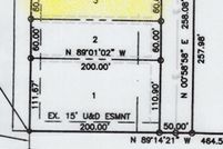 Homesite for sale in Limestone County, Alabama