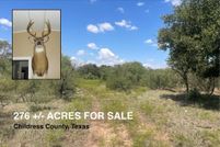 Farm and Ranch for sale in Childress County, Texas