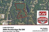 Land for sale in DeKalb County, Georgia