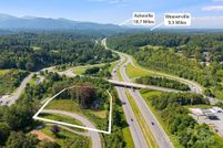 Homesite for sale in Madison County, North Carolina