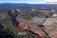 Land for sale in Ashe County, North Carolina